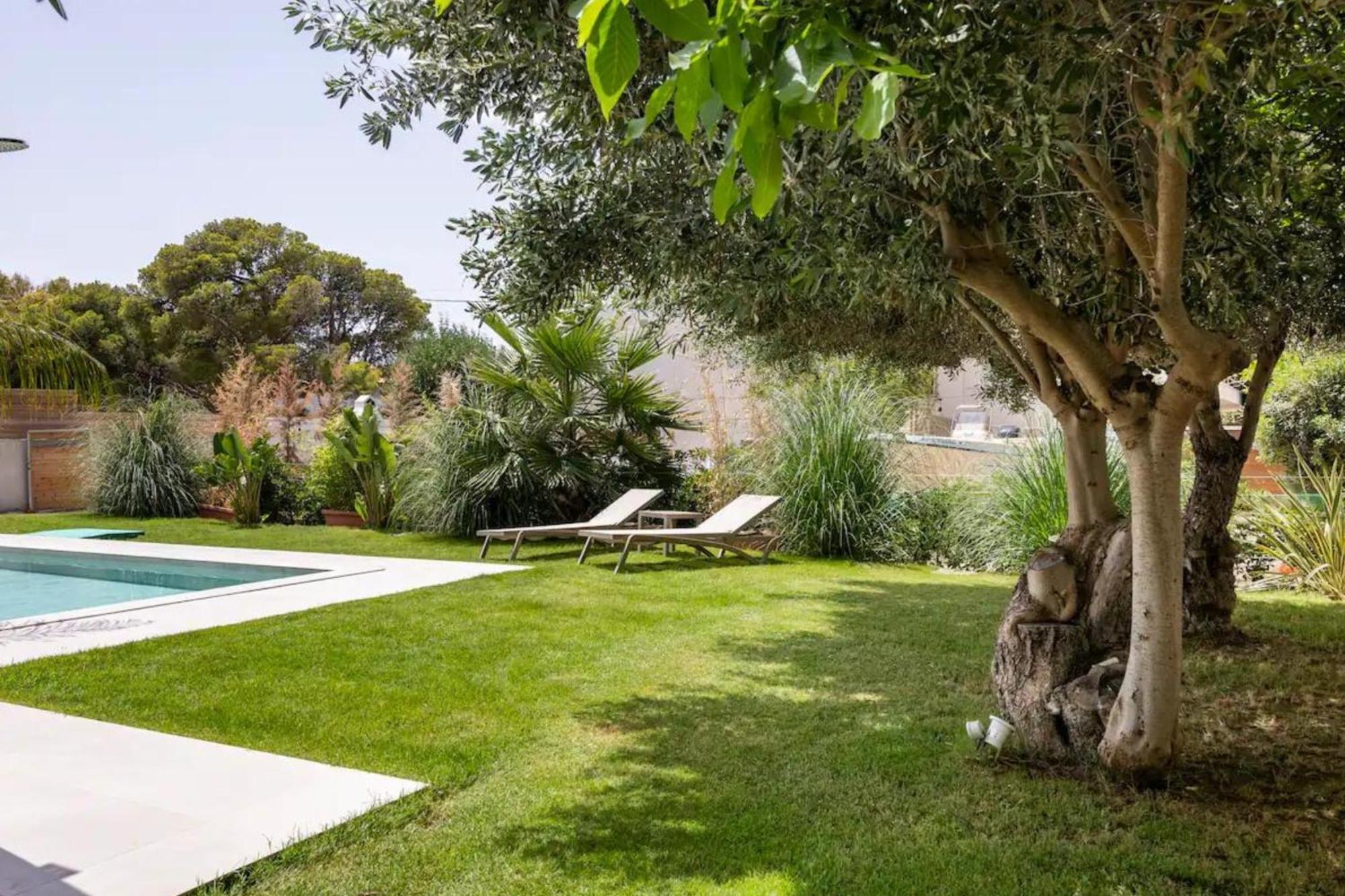 Villa Kala Loutraki - Private Pool & Sauna I Beach Экстерьер фото