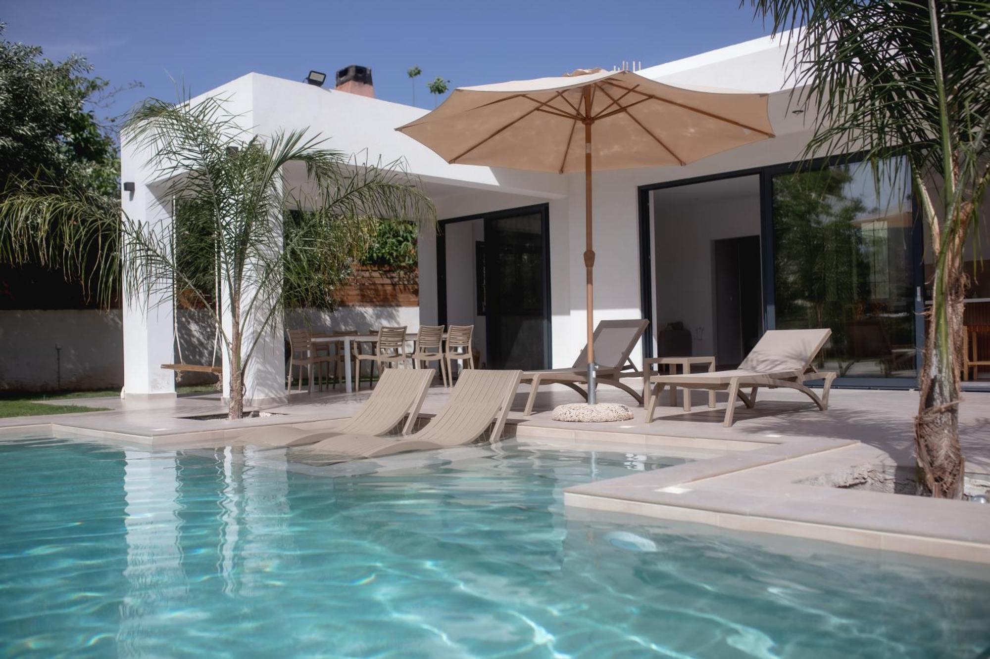 Villa Kala Loutraki - Private Pool & Sauna I Beach Экстерьер фото