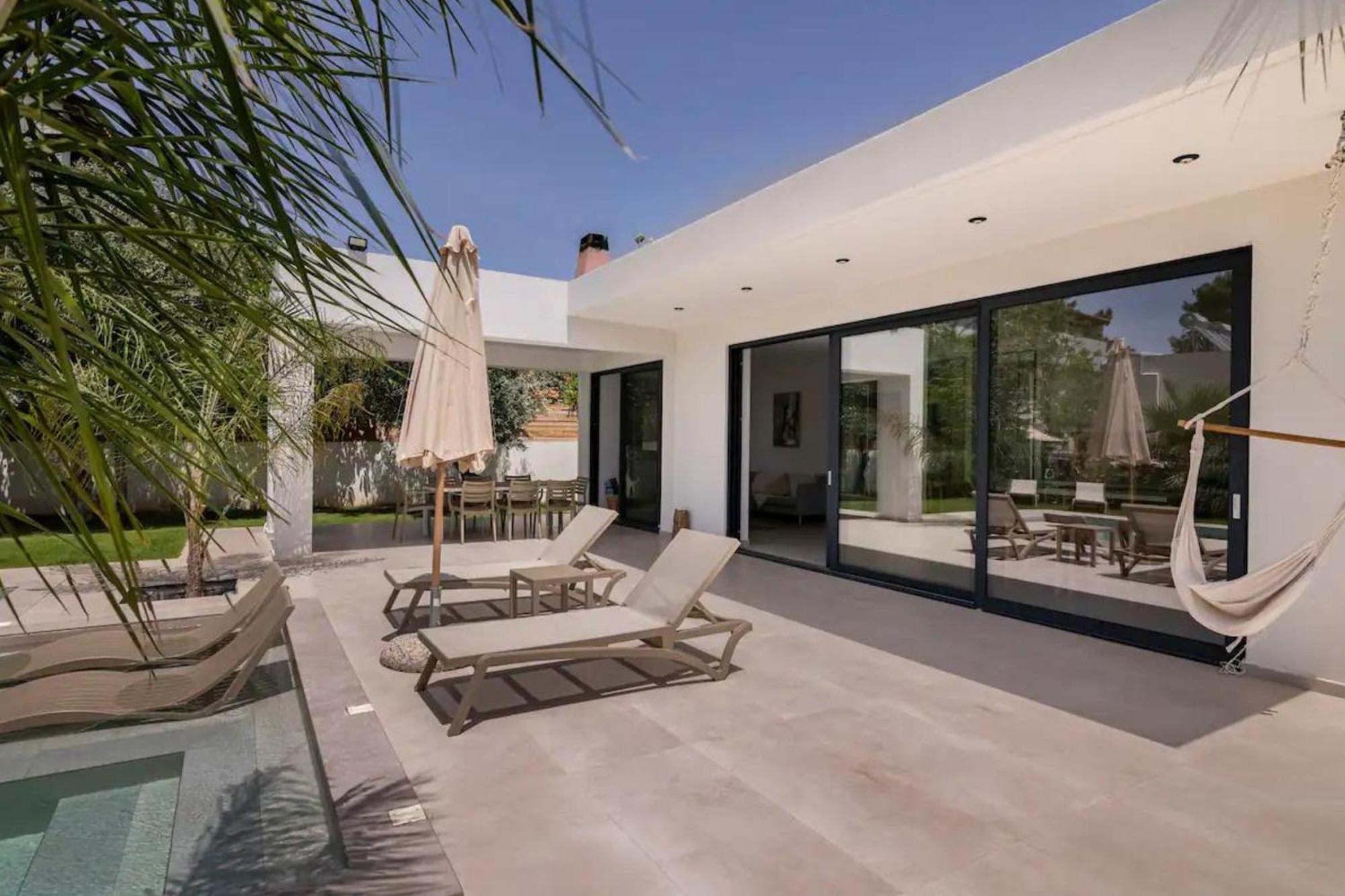 Villa Kala Loutraki - Private Pool & Sauna I Beach Экстерьер фото